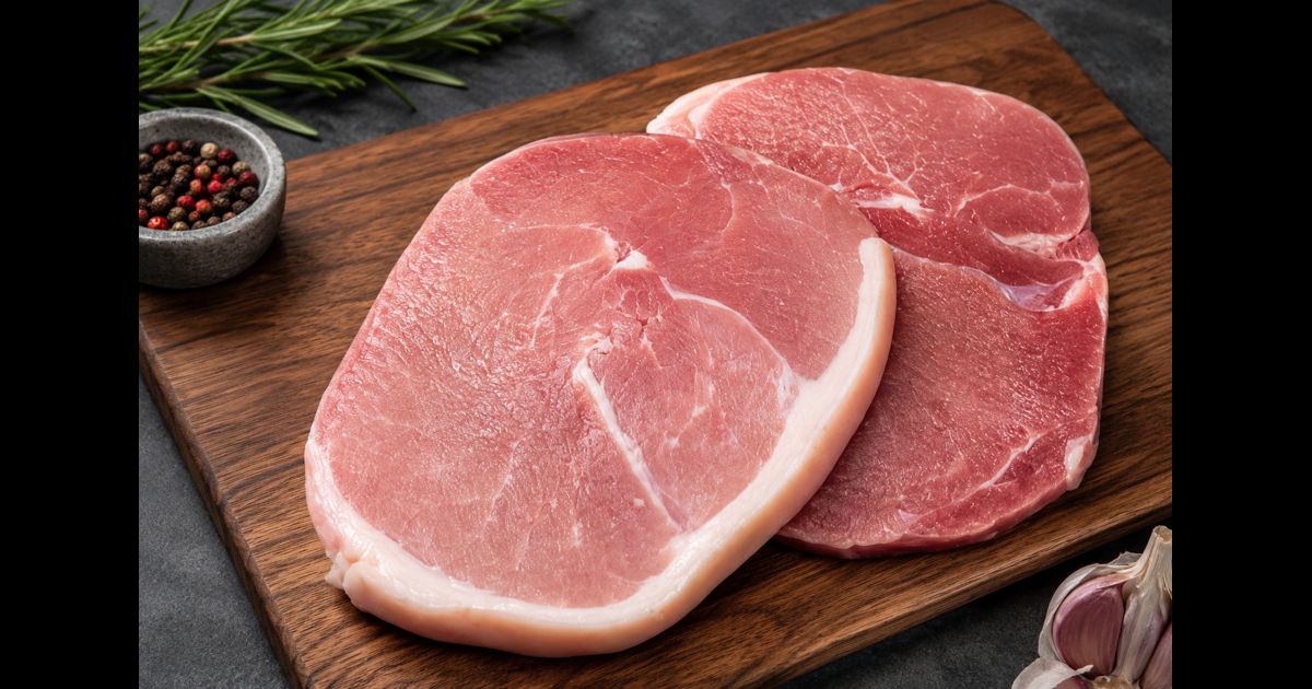 Gammon Steaks