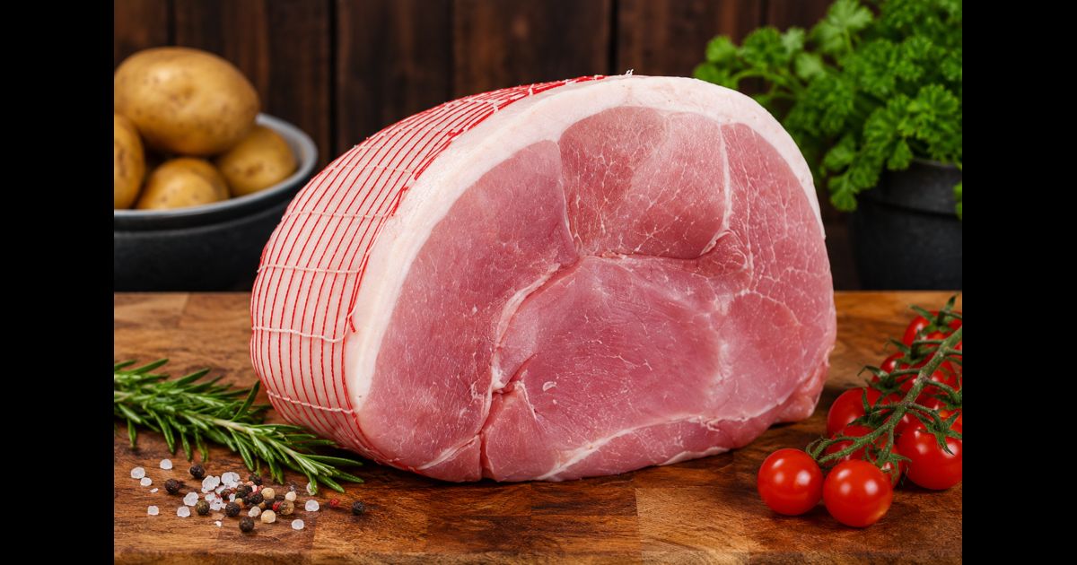 Horseshoe Gammon Joint