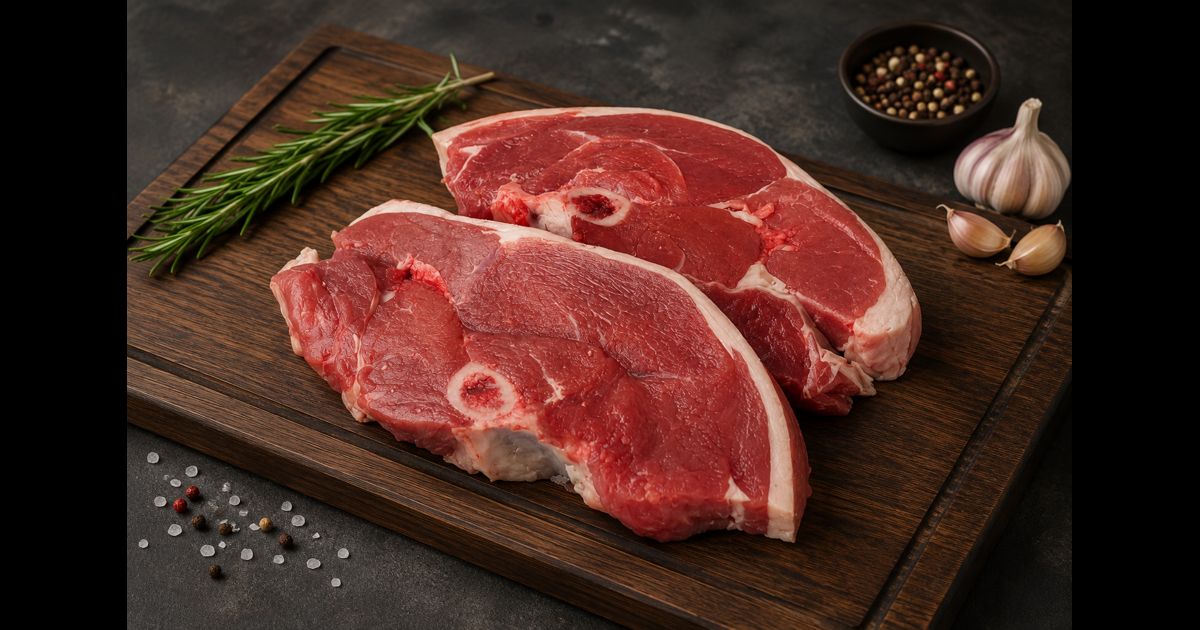Lamb Chumps