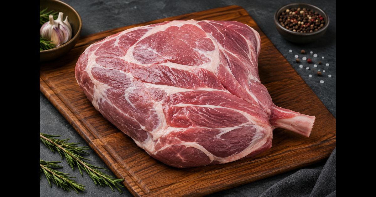 Shoulder of Lamb