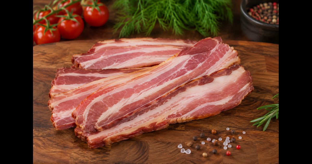 Smoked Bacon 5lb