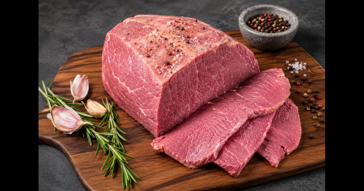 Top Rump (Thick Flank)